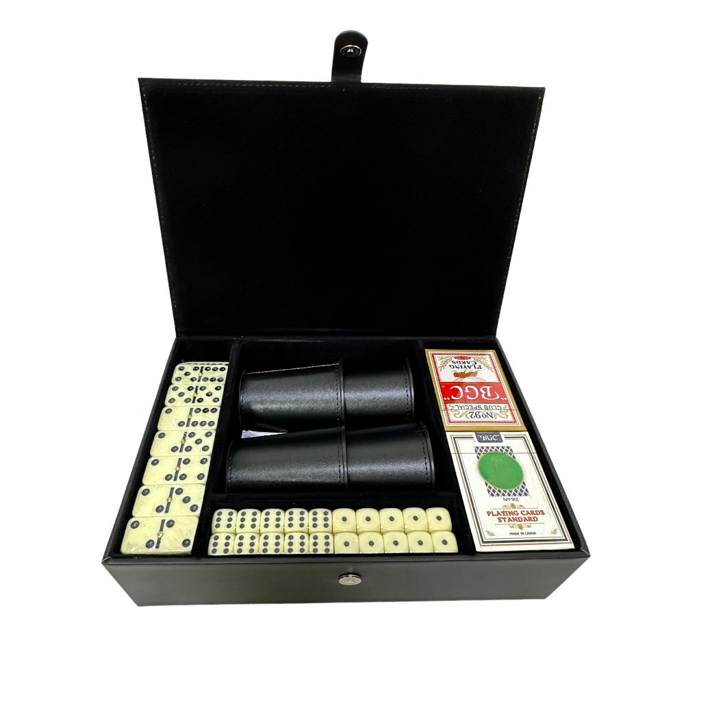 Caja de Juegos Premium