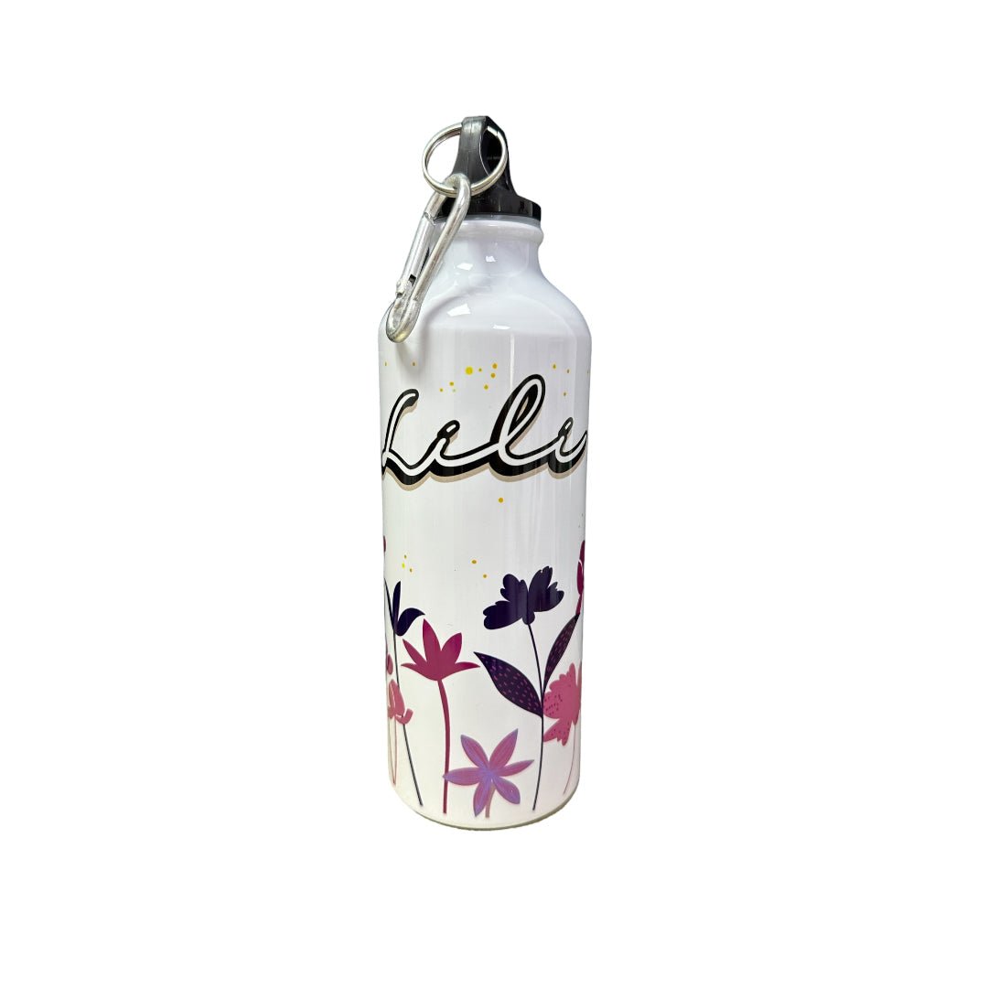 Botella Lila