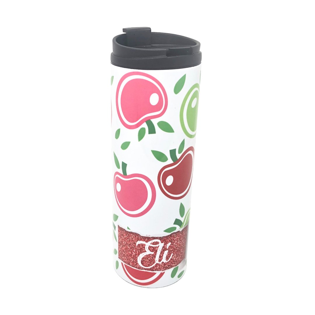 Mug Premium Manzanas