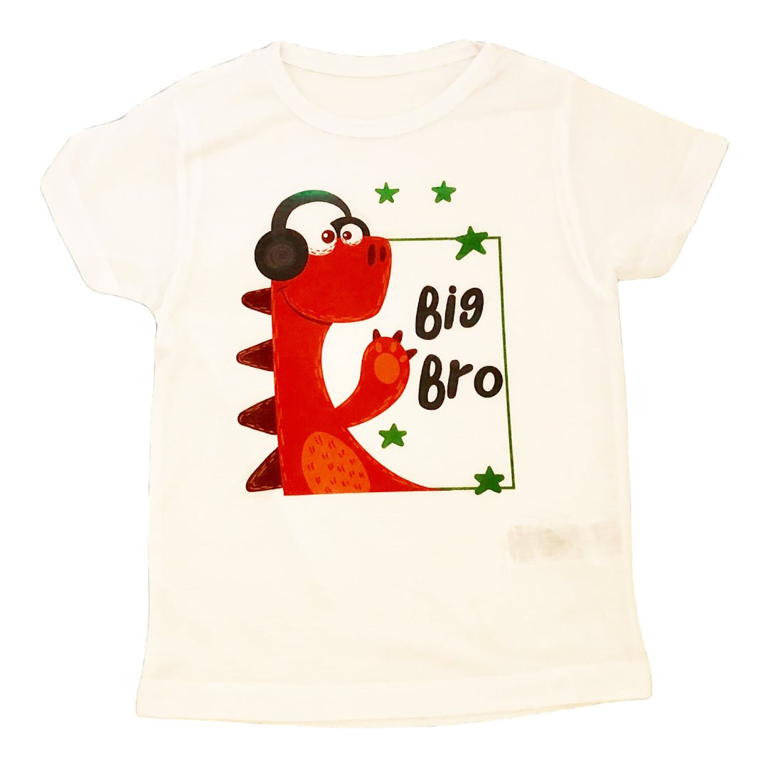 Polera Big Bro