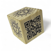 Cubo QR Restaurantes