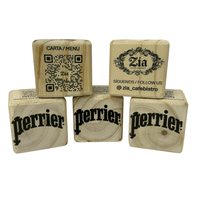 Cubo QR Restaurantes