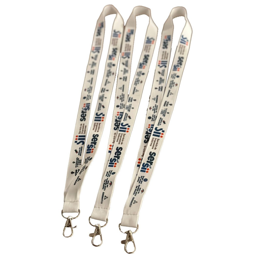 Lanyard Personalizado