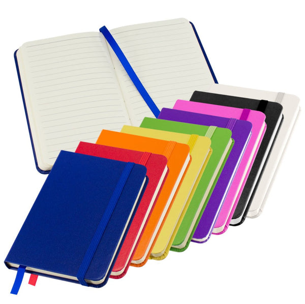 Libreta Pequeña Flor