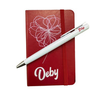 Kit Libreta + Lápiz Personalizado