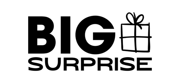 Big Surprise logo