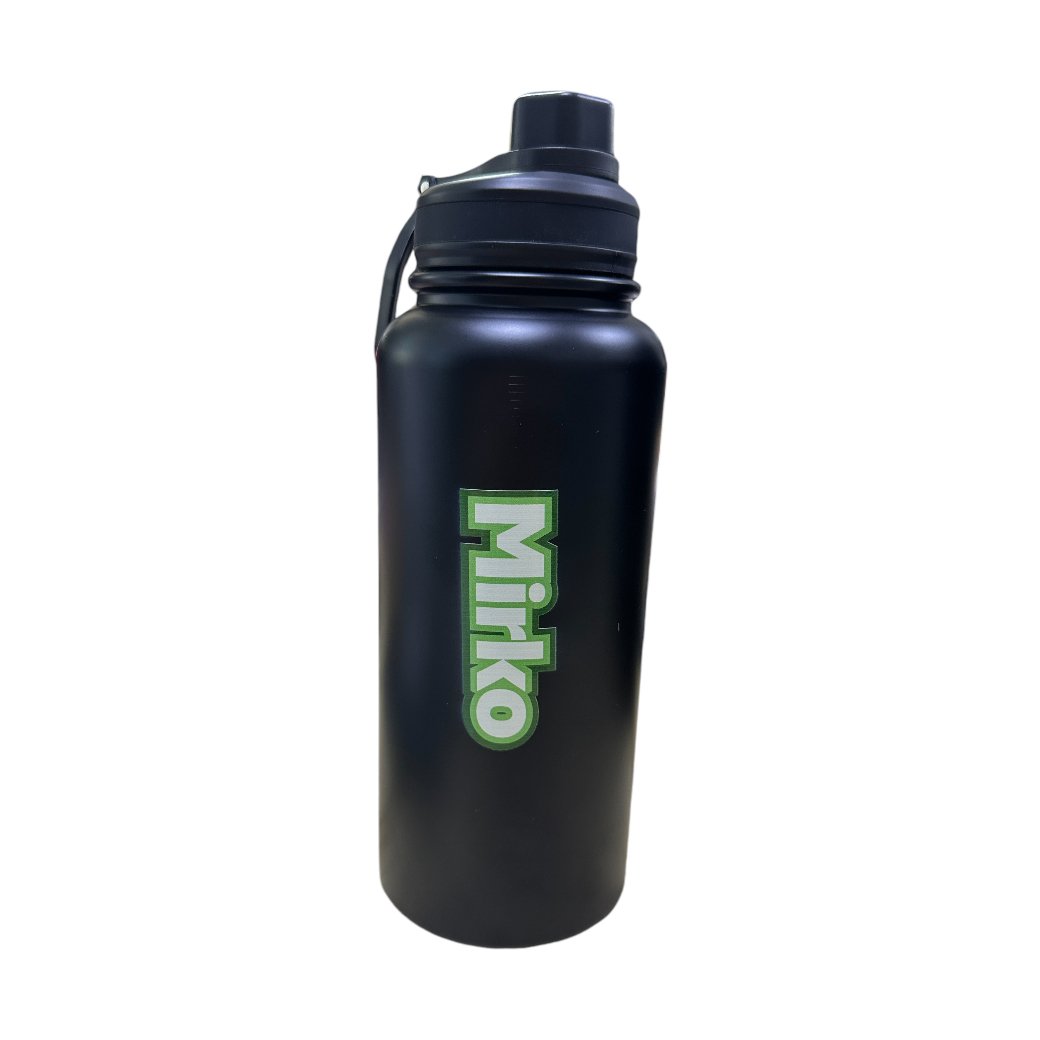 Botella Térmica Black