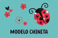Sticker con tu Nombre - Sticker para cuadernos o regalos 6x4