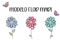 Sticker con tu Nombre tamaños 6x4 y 3x1