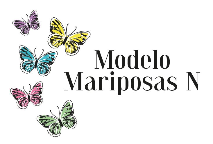 Sticker con tu Nombre - Sticker para cuadernos o regalos 6x4
