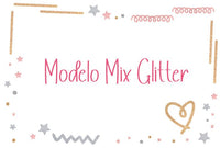Sticker con tu Nombre - Sticker para cuadernos o regalos 6x4