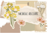 Sticker con tu Nombre - Sticker para cuadernos o regalos 6x4