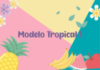Sticker con tu Nombre - Sticker para cuadernos o regalos 6x4