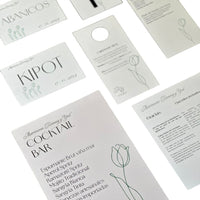Papelería Matrimonio