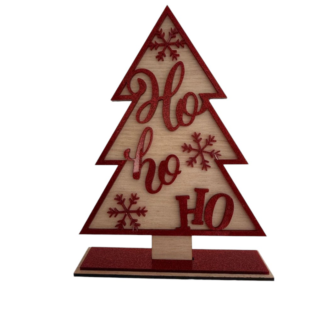 Árbol Deco Escritorio Hohoho