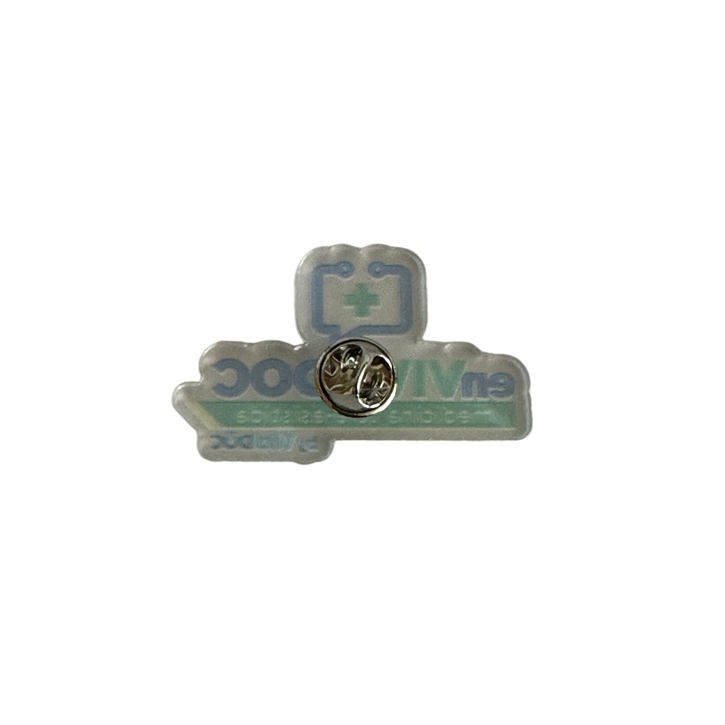 Pack 10 Pins Personalizados