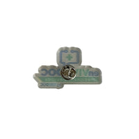Pack 10 Pins Personalizados