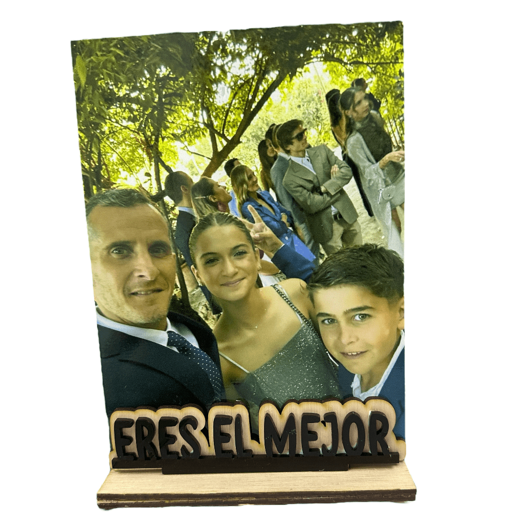 Foto Marco Eres El Mejor