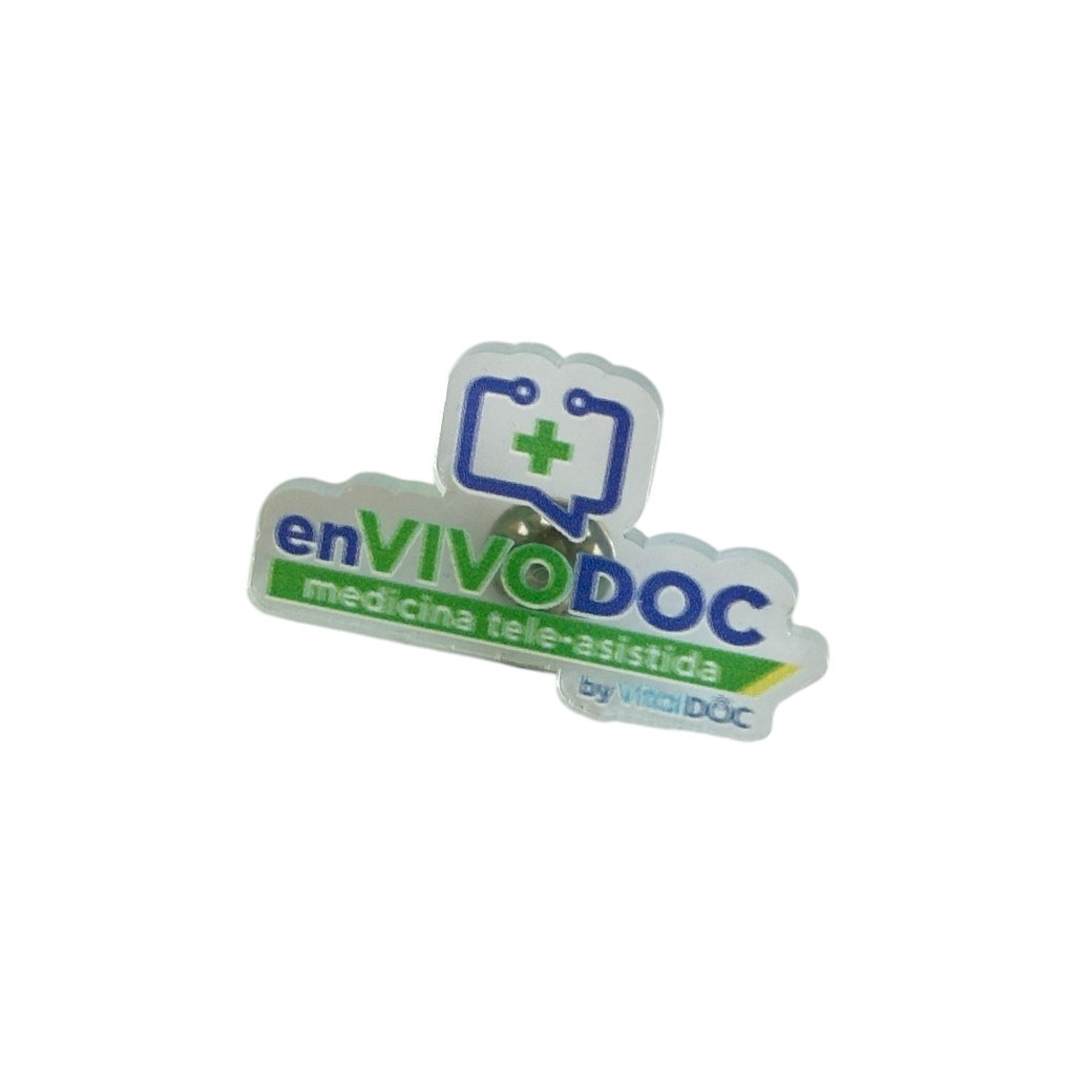 Pack 10 Pins Personalizados