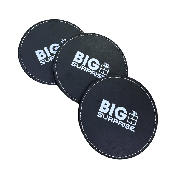 Set Posavasos Personalizados