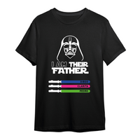 Polera I am Their Father