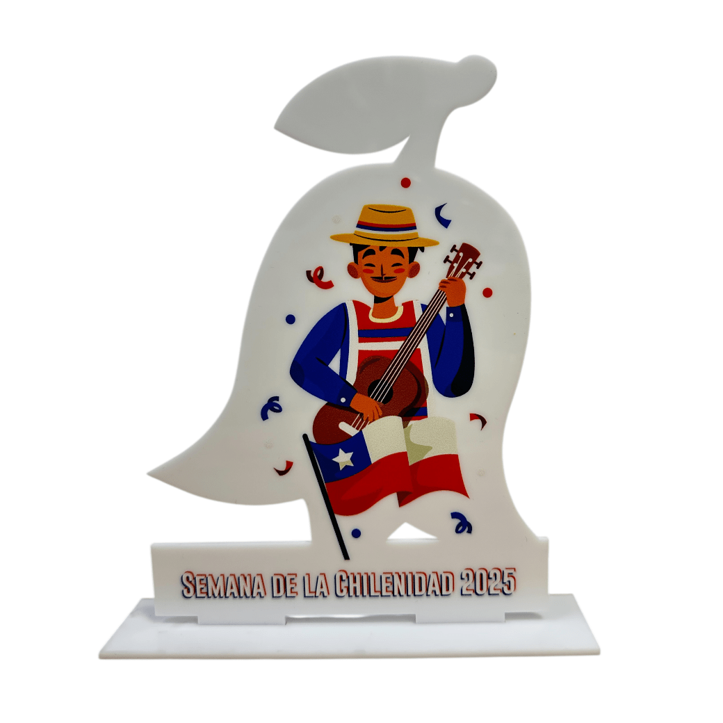 Reconocimiento Copihue