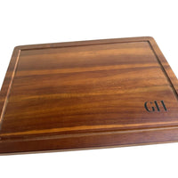 Tabla Parrilla Personalizada