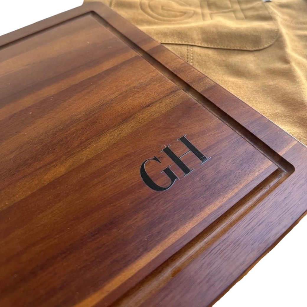 Tabla Parrilla Personalizada