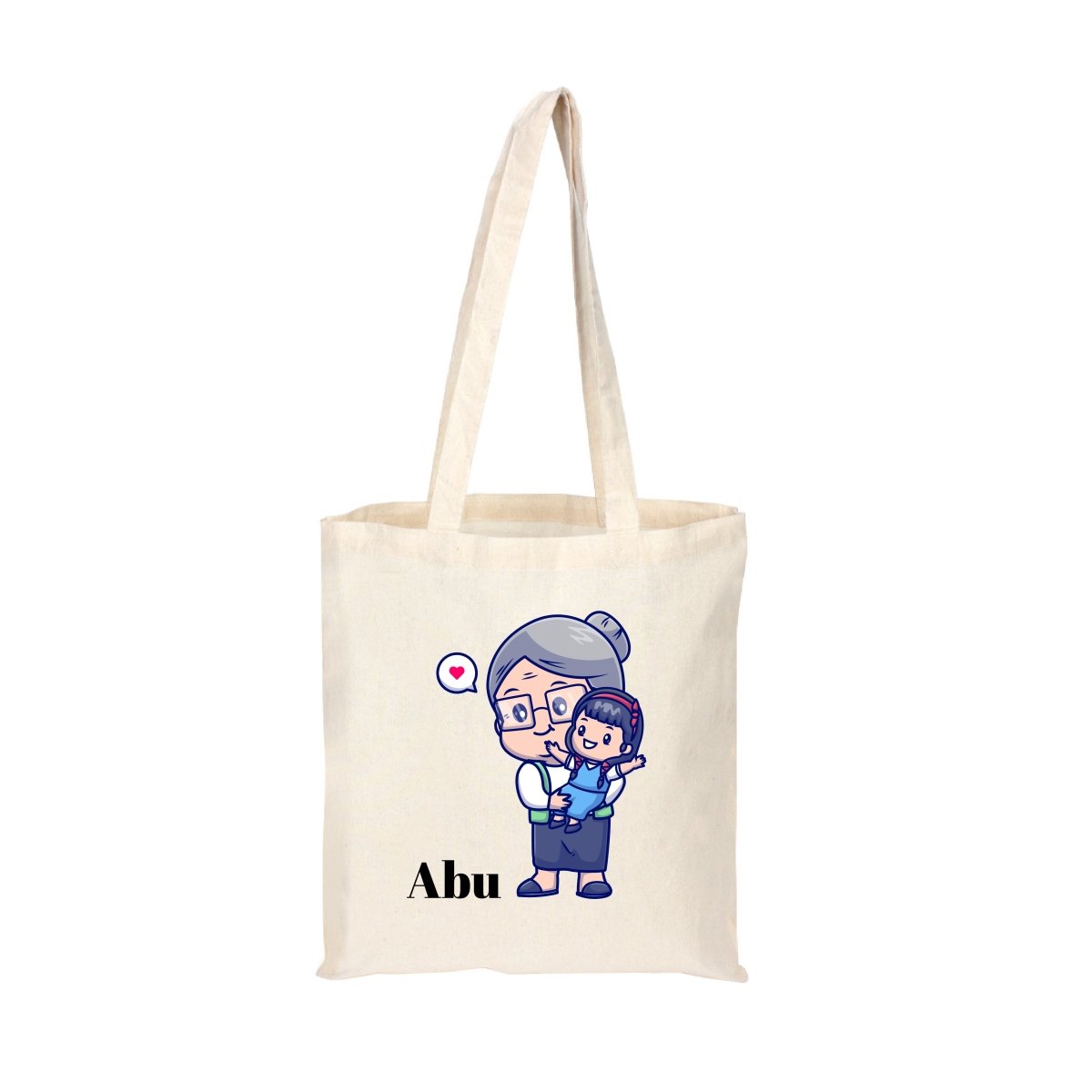 Bolsa Tote Algodón Personalizable