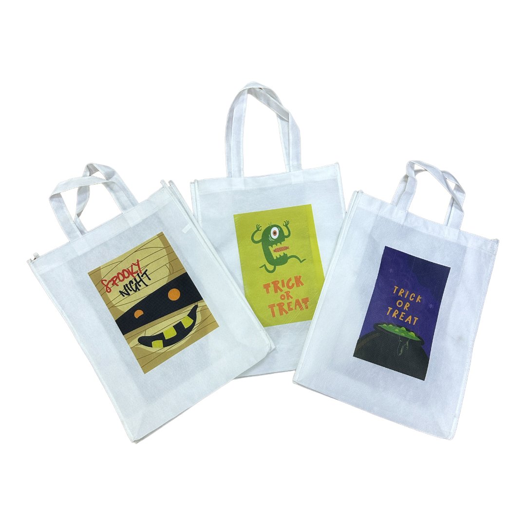 Bolsa TNT Halloween