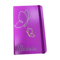 Libreta Personalizada Pequeña