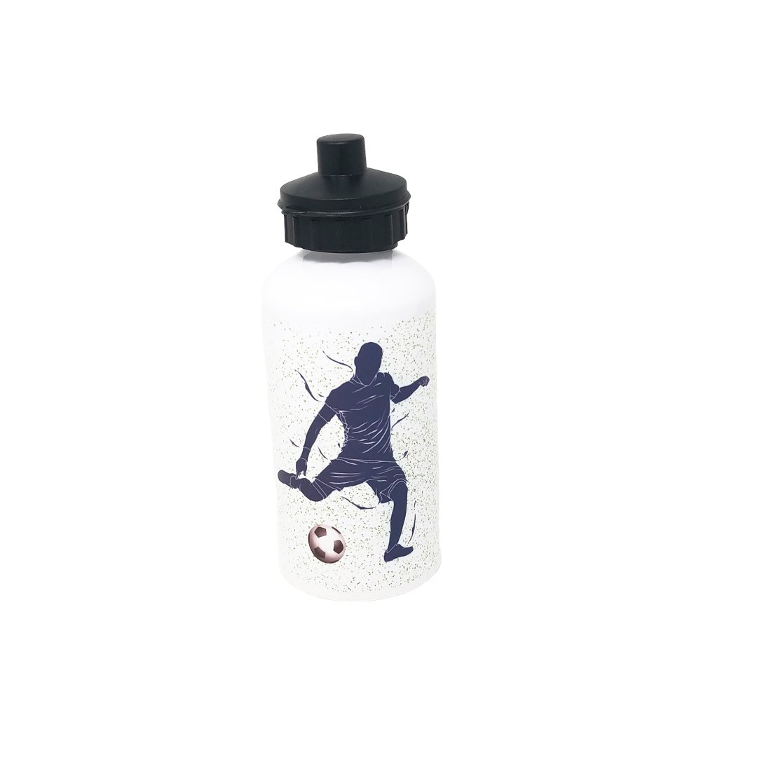 Botella Jugador Azul