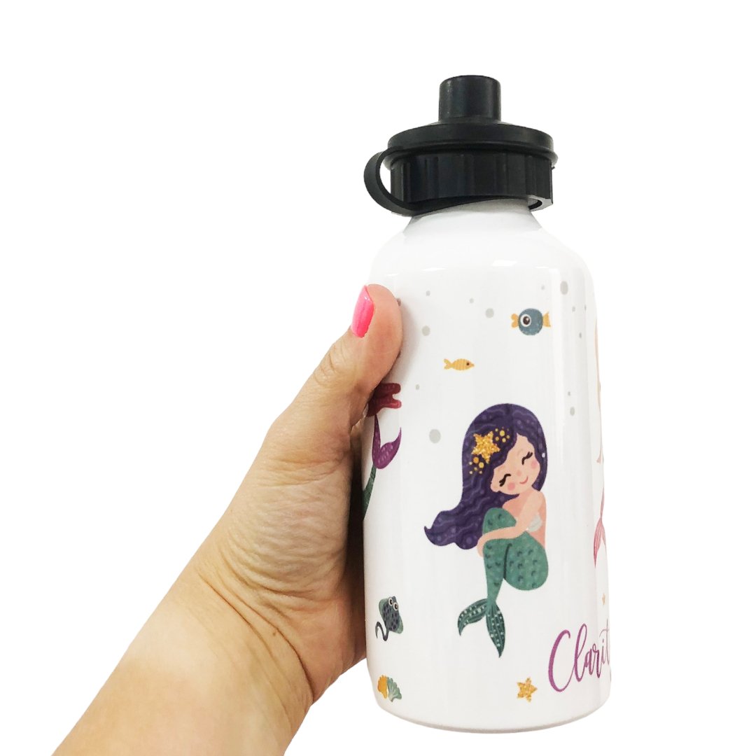 Botella Sirena