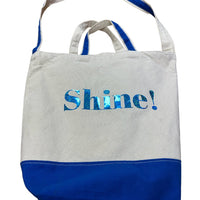 Tote Bag Shine
