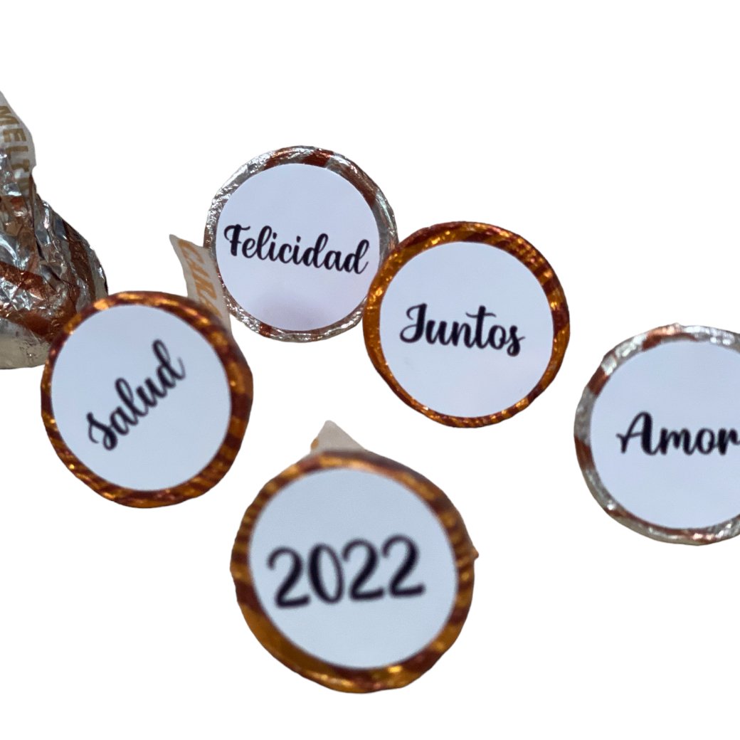 Kisses Personalizados