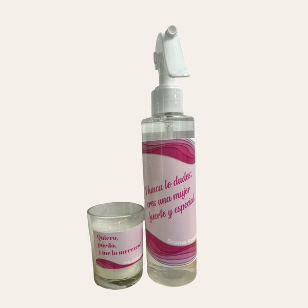 Kit Difusor + Vela