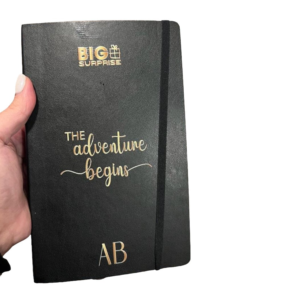Libreta Personalizada Premium