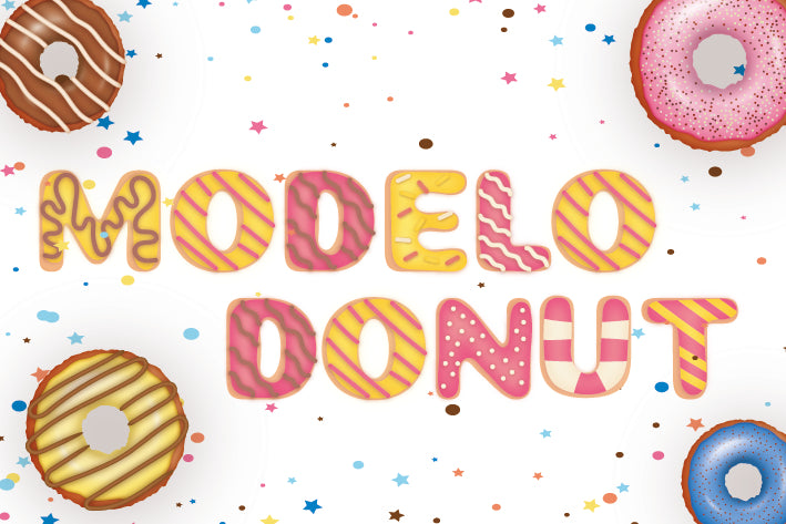 Sticker con tu Nombre 6x4