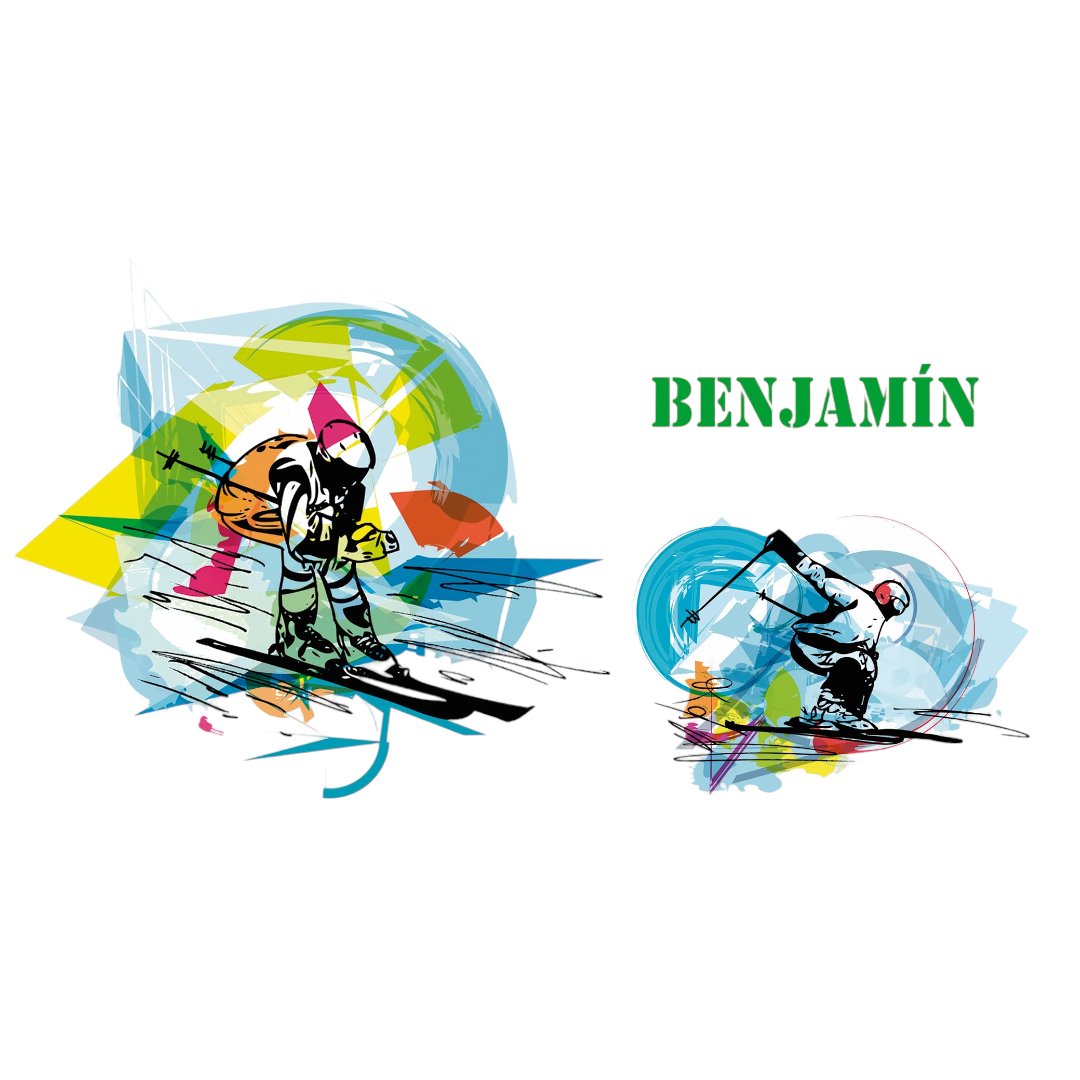 Botella Ski