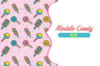 Sticker con tu Nombre 6x4