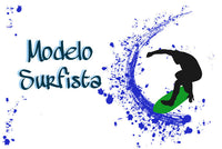 Sticker con tu Nombre 6x4