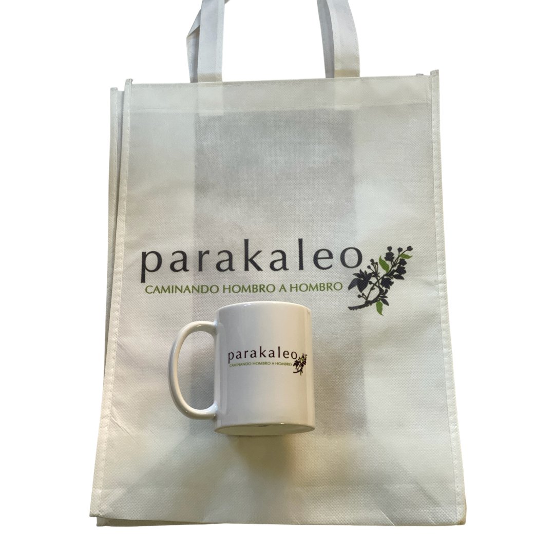 Kit Tazón + Bolsa Corporativa