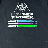 Polera I am Their Father