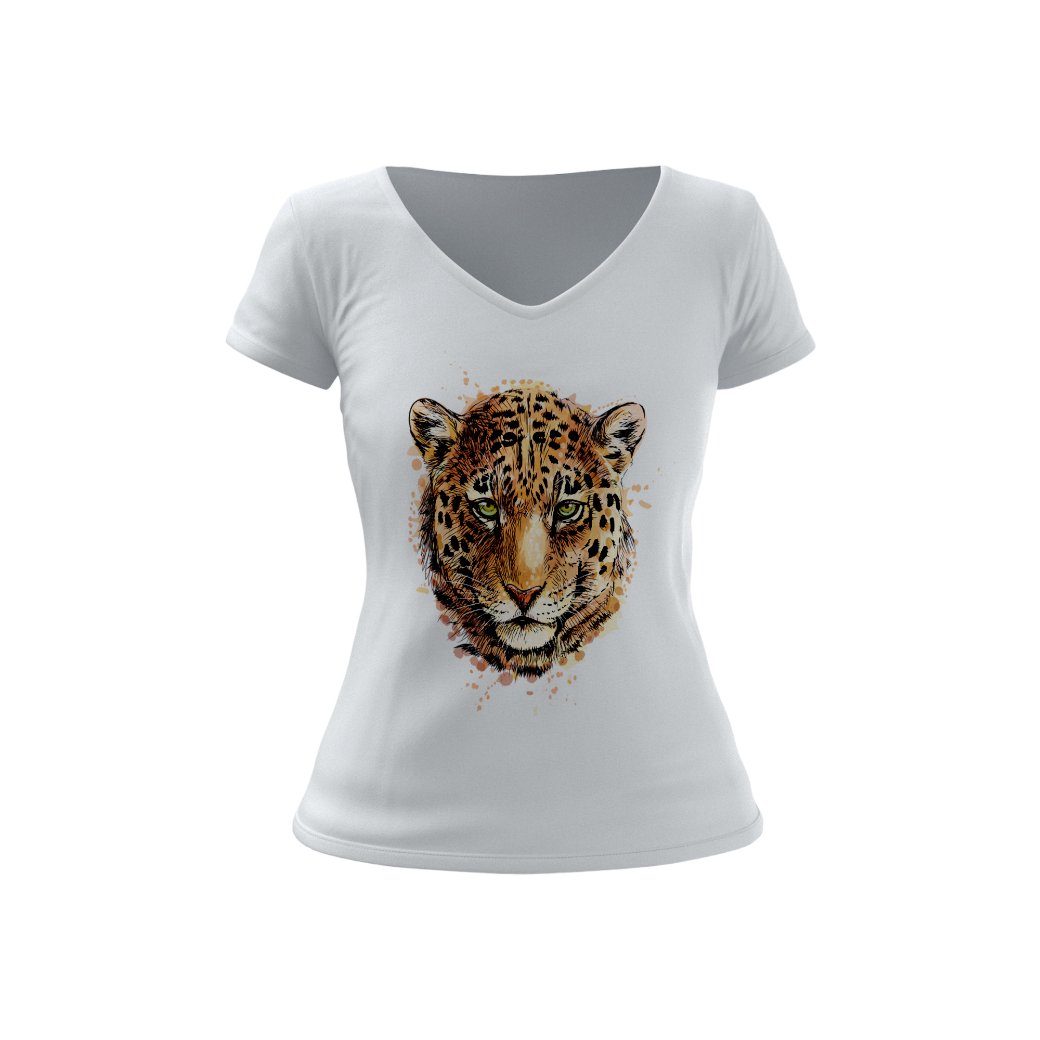 Polera Tigre