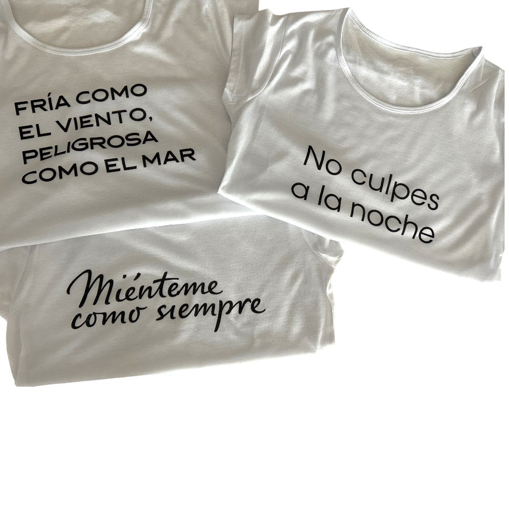 Polera Luis Miguel