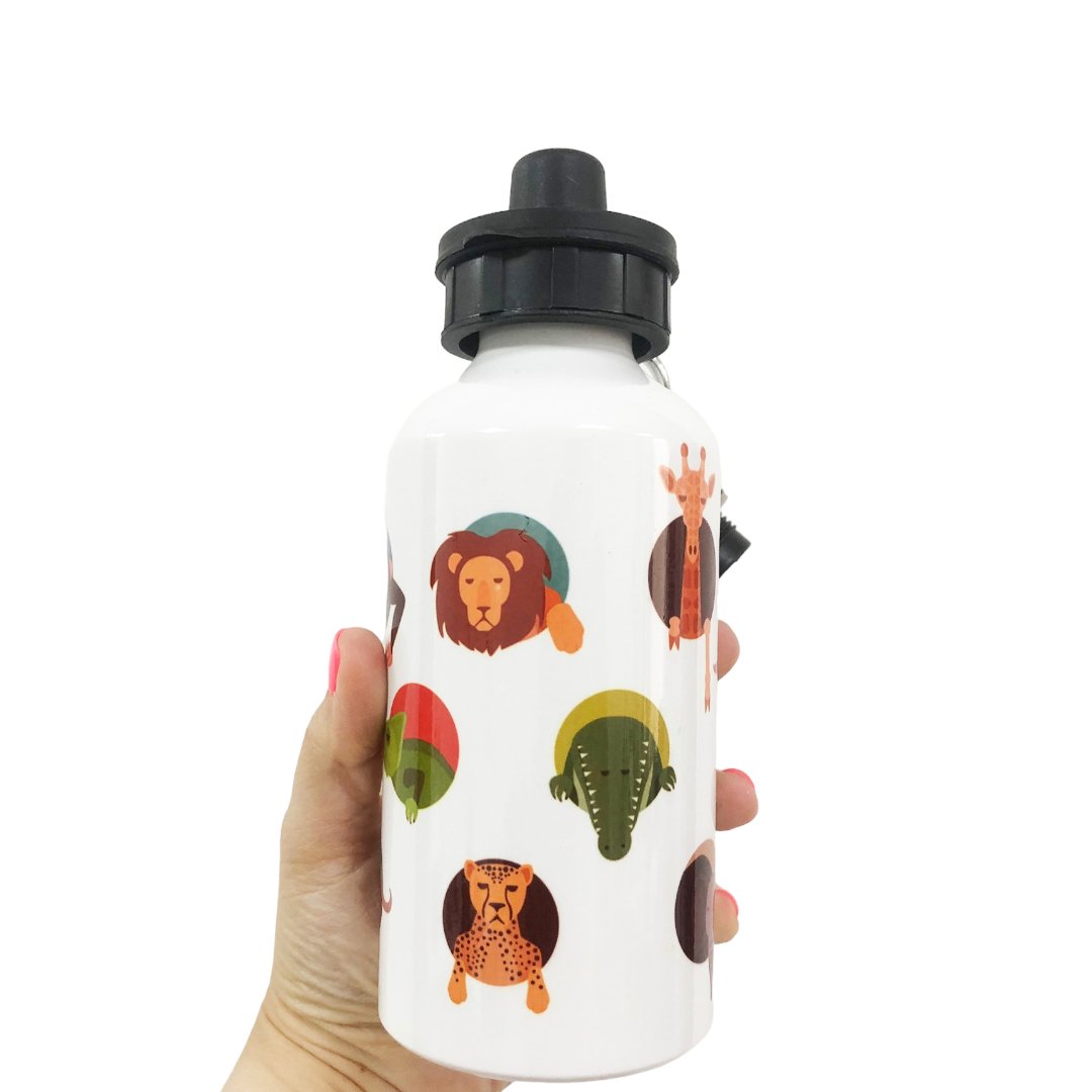 Botella Safari