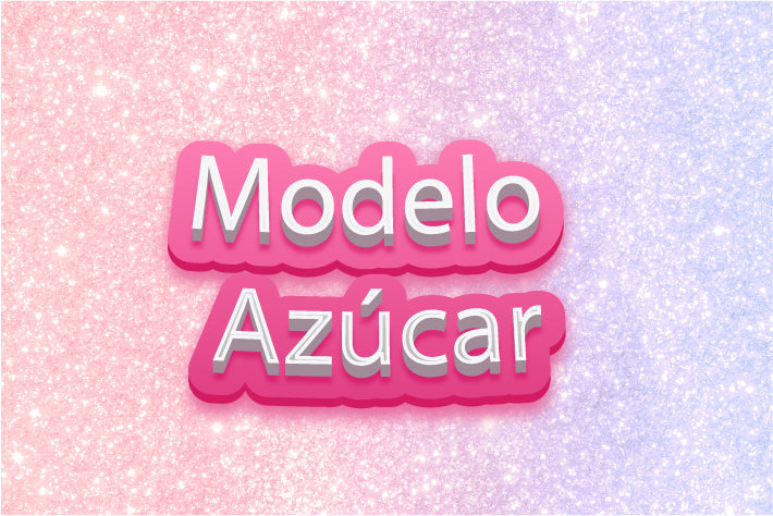Sticker con tu Nombre tamaños 6x4 y 3x1