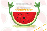 Sticker con tu Nombre 6x4