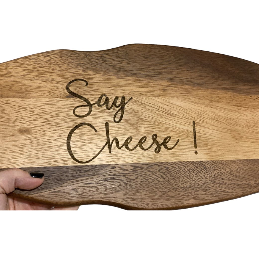 Tabla Say Cheese