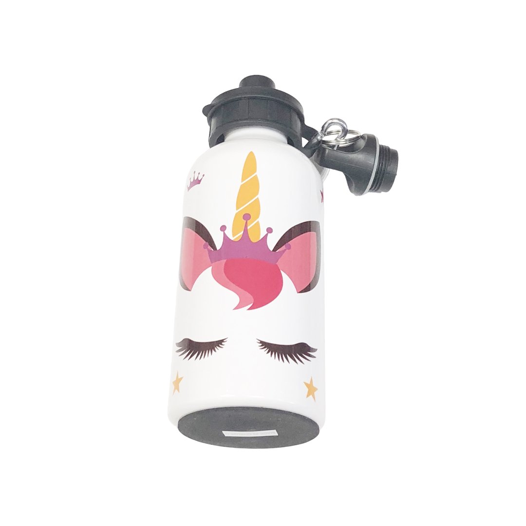 Botella Unicornio Corona